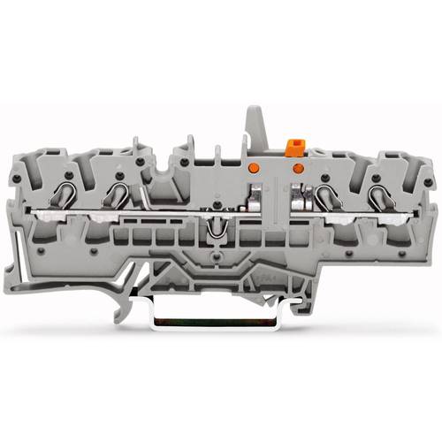 WAGO 2002-1874/401-000 Trennklemme 5.20 mm Zugfeder Belegung: N Blau 50 St.