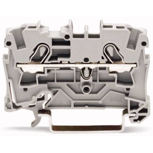 Thumbnail - WAGO 2004-1203 Durchgangsklemme 6.20 mm Zugfeder Rot 50 St.