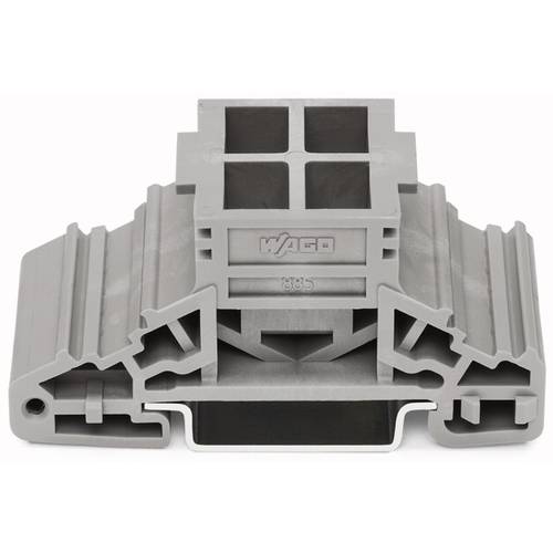 WAGO 885-510 Leergehäuse Grau 20 St.