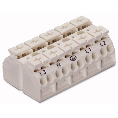 Wago geräteanschlussklemme Wago geräteanschlussklemme