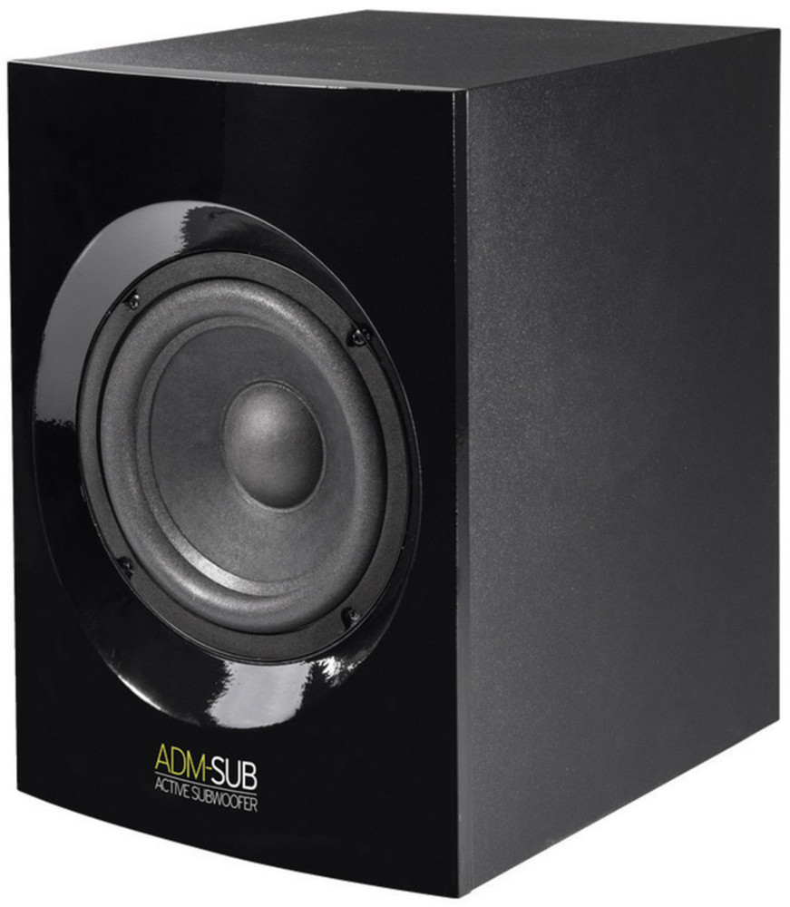 Aktiver StudioSubwoofer 16.5 cm 6.5 Zoll Reloop ADMSUB 45 W 1 St. kaufen