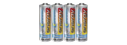 Mignon-AA-Batterie 1.5 V