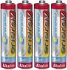 Conrad energy Extreme Power LR03 Micro (AAA)-Batterie Alkali-Mangan 1.5 V 4 St.