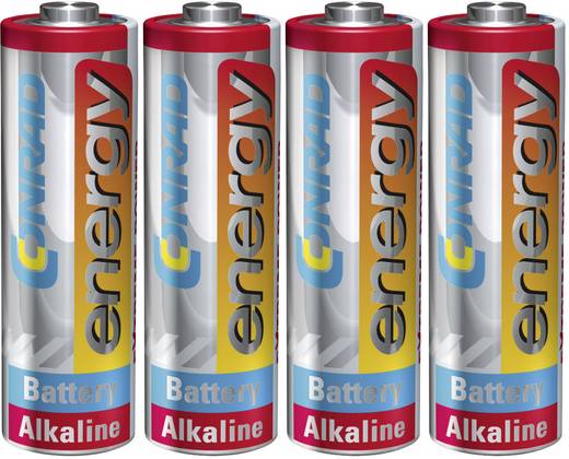 Vorteilsset 3x 4erPack Conrad Energy Extreme Power
