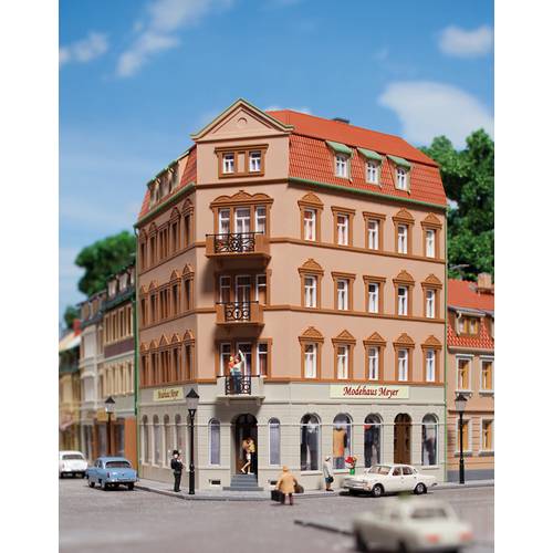 Auhagen 13334 TT Eckhaus Markt 1