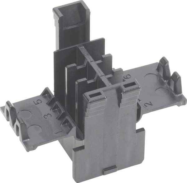 TE Connectivity Buchsengehäuse-Kabel J-P-T Polzahl Gesamt 14 Rastermaß: 5 mm 929504-5 1 St.
