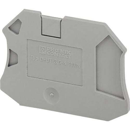 Phoenix Contact 3047141 Abschlussdeckel Grau 1 St.