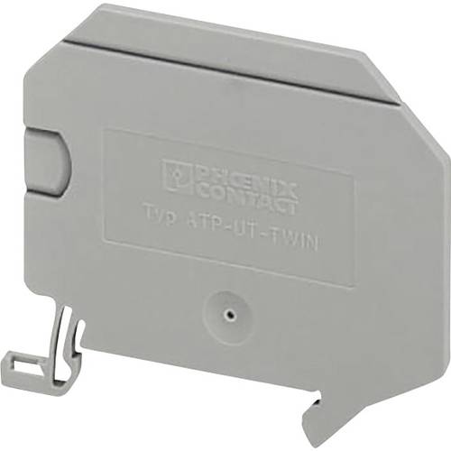 Phoenix Contact 3047183 Abteilungstrennplatte Grau 1 St.