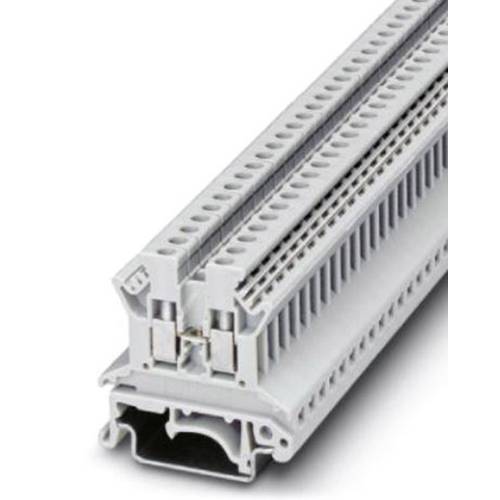 Phoenix Contact 0719090 Durchgangsreihenklemme 5.2 mm Schrauben Weiß 1 St.