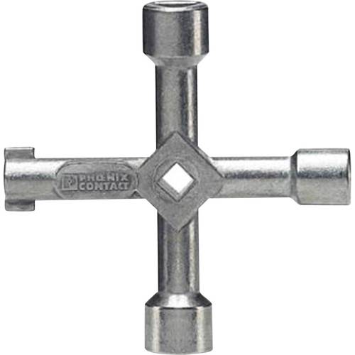 Thumbnail - Phoenix Contact 1203149 Schaltschrankschlüssel Mehrfarbig 1 St.