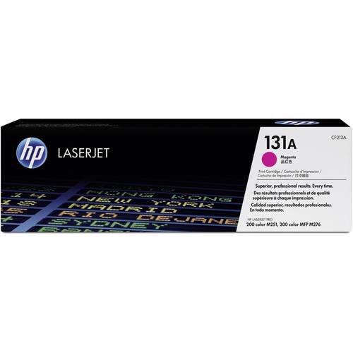 HP Toner 131A Original Magenta 1800 Seiten CF213A