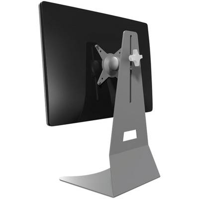 Dataflex ViewMate Style Monitorstand 502 1fach Monitor-Standfuß 25,4 cm (10") - 61,0 cm (24") Silber Höhenverstellbar, N