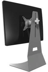 Dataflex Viewmate Style Monitor Stand 502 - Befestigungskit (Halterung für Schreibtisch)-3