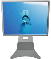 Dataflex Viewmate Style Monitor Stand 502 - Befestigungskit (Halterung für Schreibtisch)-5