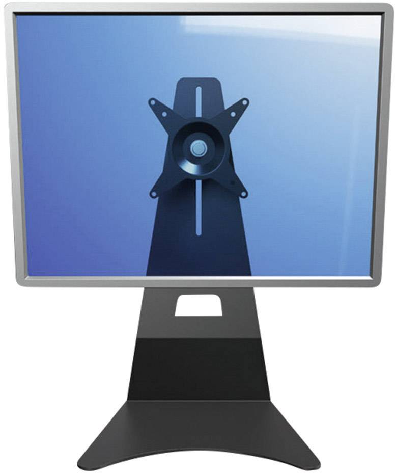 Dataflex ViewMate Style Monitorstand 503 Monitor-Standfuß 1 Display(s) 25,4 cm (10") - 61 cm (24") Schwarz Höhenverstell-2