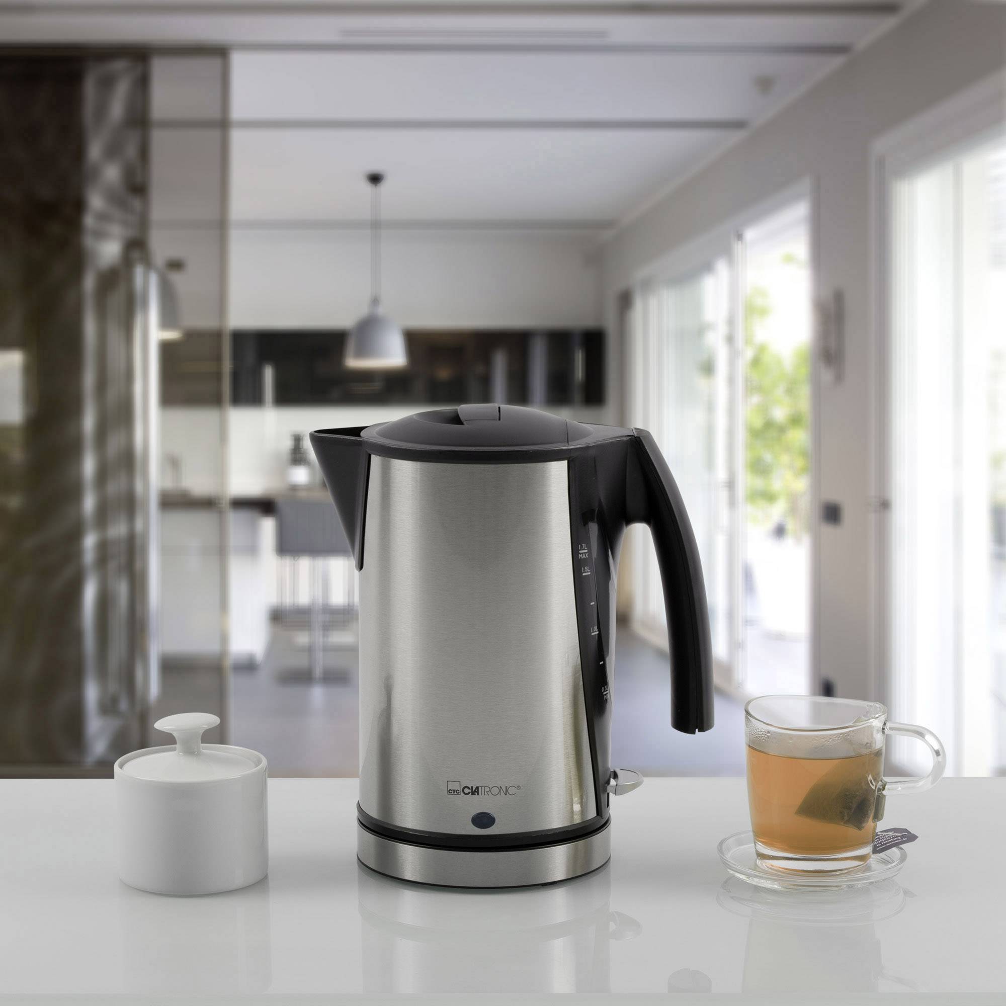 Wasserkocher sollten in keiner Küche fehlen