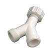 Xavax 00110811 Nylon Weiß 1Stück(e) Anschlussteil für Wasserschlauch (00110811)