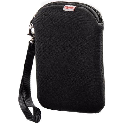 hama 00095505 Festplattentasche, 2,5, Neopren, Schwarz