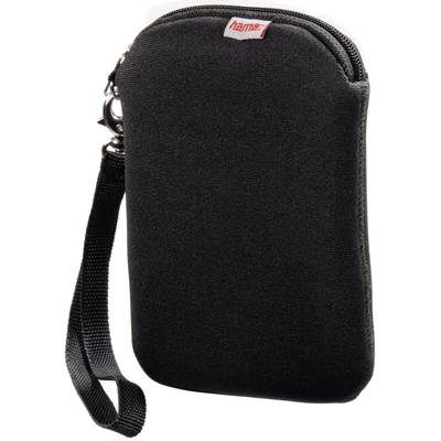 hama 00095505 Festplattentasche, 2,5", Neopren, Schwarz