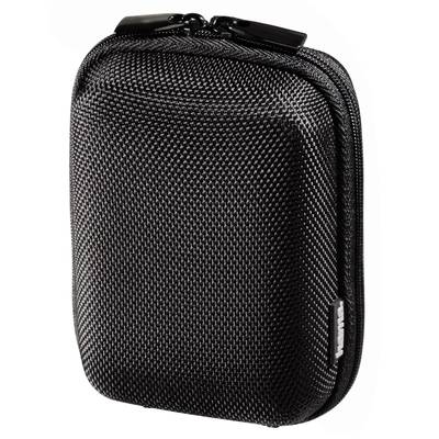 hama 00103691 Kameratasche "Hardcase Colour Style", 60 L, Schwarz
