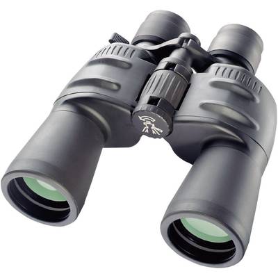 Bresser Optik Zoom-Fernglas Spezial-Zoomar 7-35 x50 7 ,  35 x 50 mm Porro Schwarz 1663550