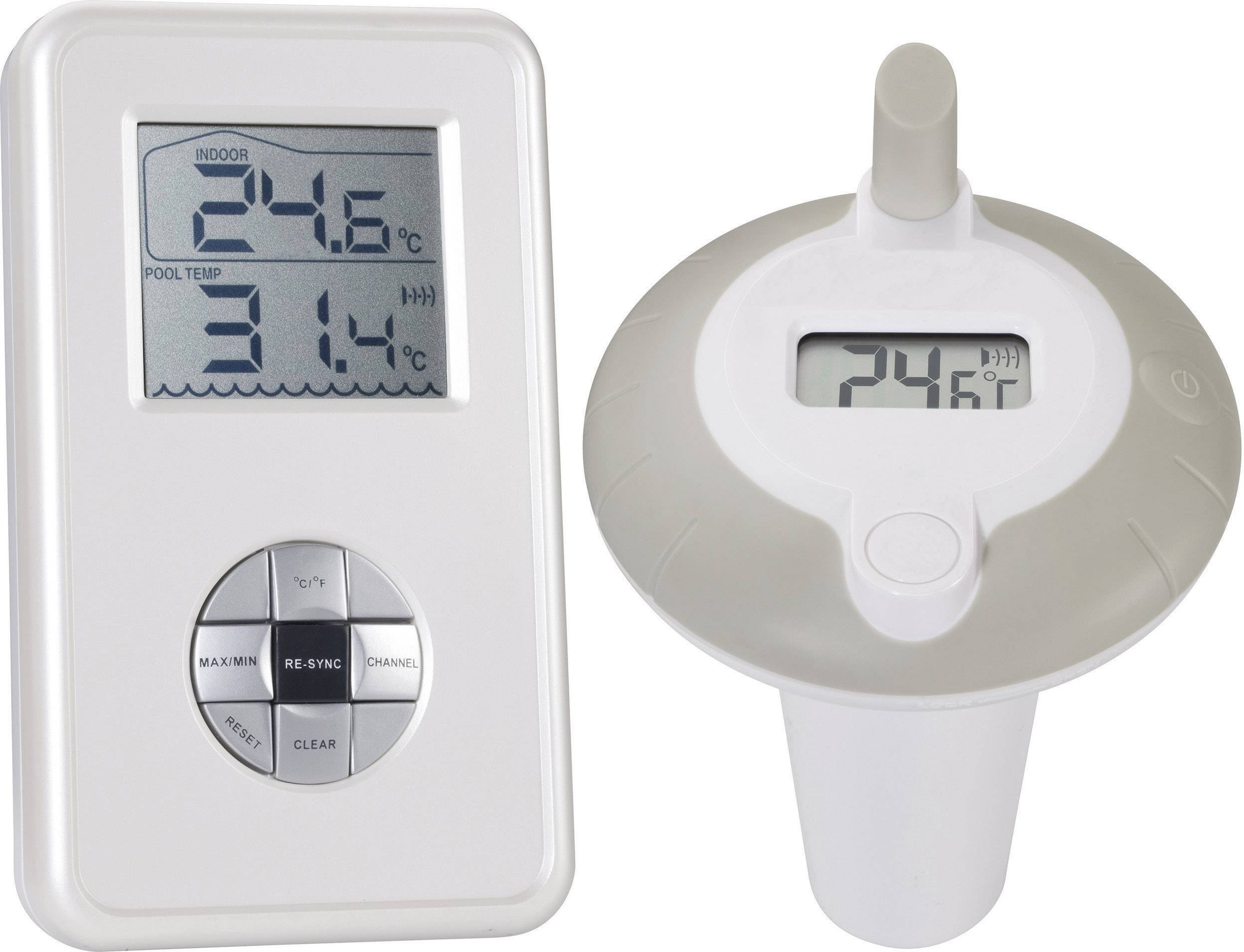 commercial pool thermometer