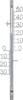 TFA Dostmann 12.5011 Thermometer Silber 12.5011