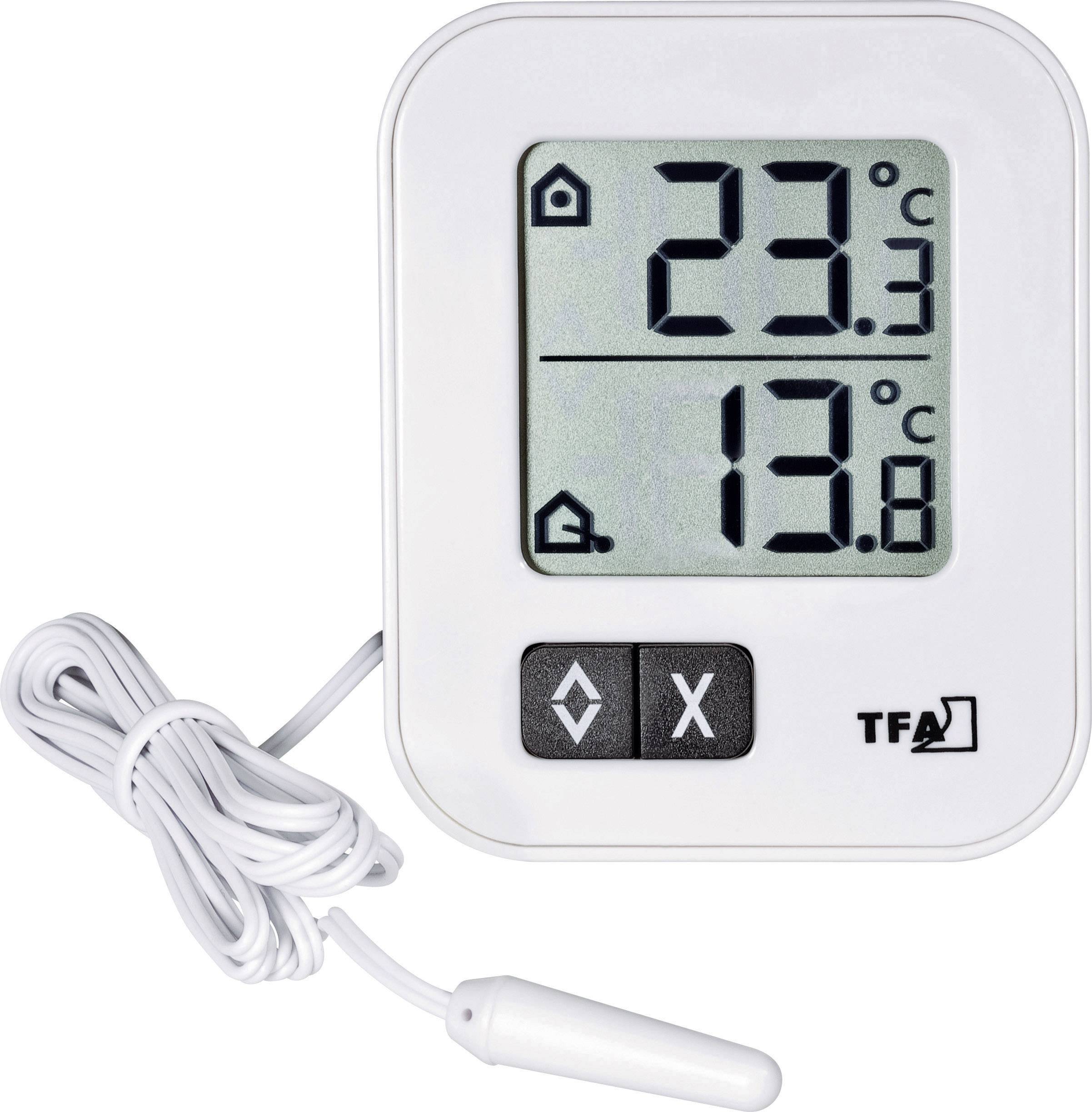 TFA-DOSTMANN Thermometer TFA 30.1043.02