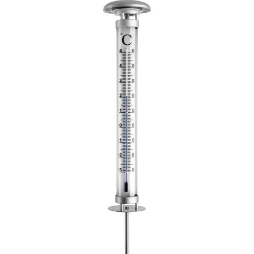 Thumbnail - TFA Dostmann Solino Thermometer Silber 12.2057