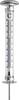 TFA Dostmann Solino Thermometer Silber 12.2057