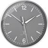 TFA Dostmann 60.3503 Funk Wanduhr 19.5 cm x 50 mm Aluminium