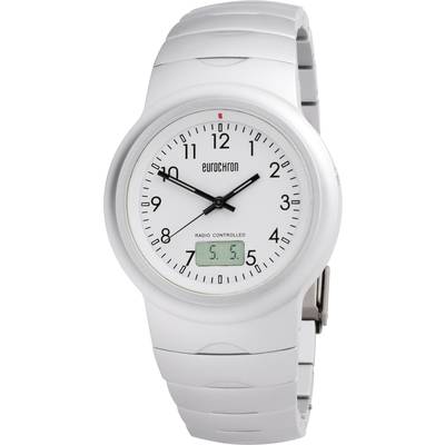 Eurochron EFAU 2403 Radio Controlled Watch (TQAA12352G01) from Conrad.com