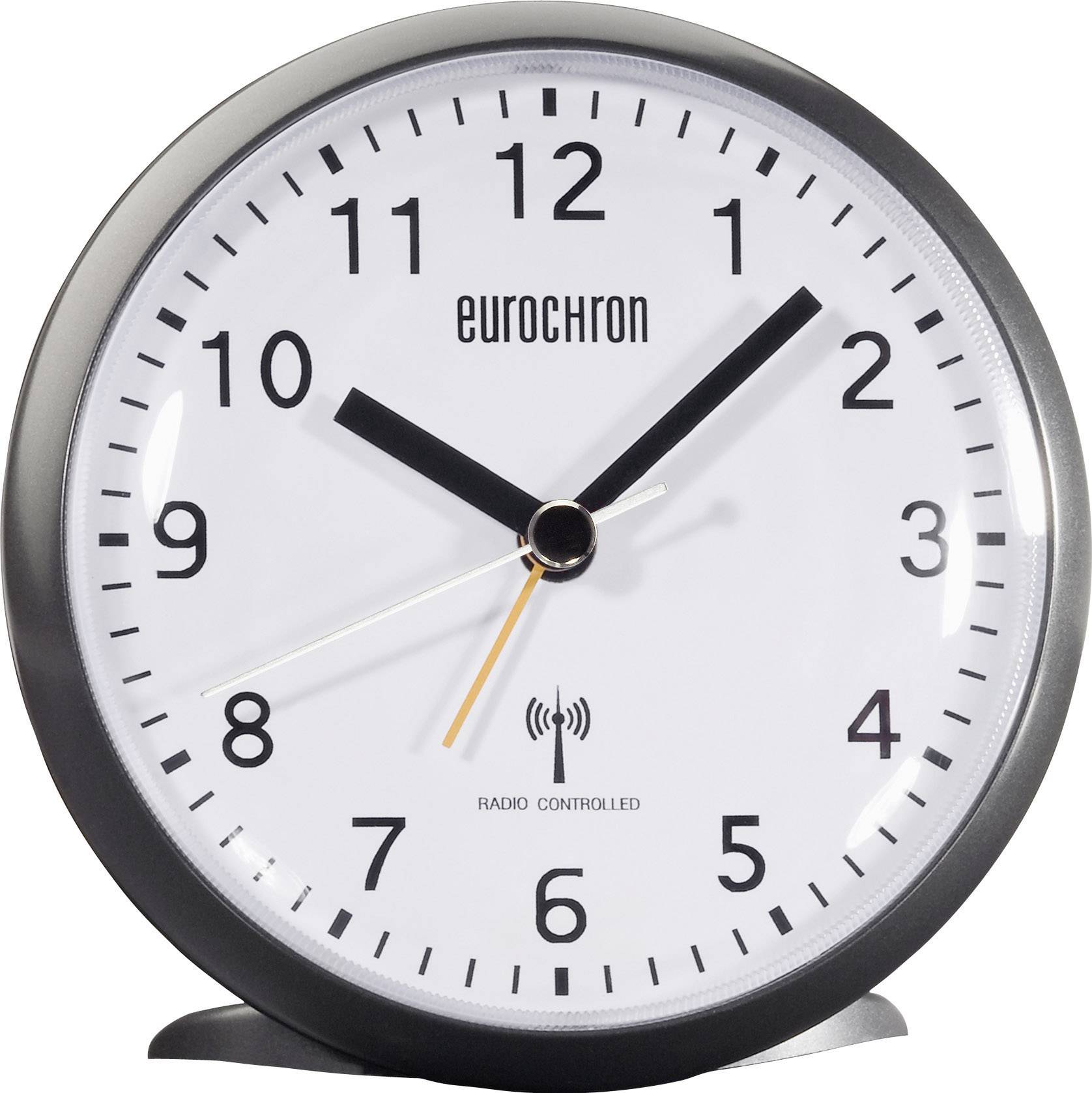 Radio Alarm clock Eurochron HDTRC202 Black Alarm from