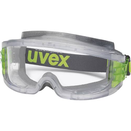 Thumbnail - uvex ultravision 9301716 Vollsichtbrille Schwarz, Grün