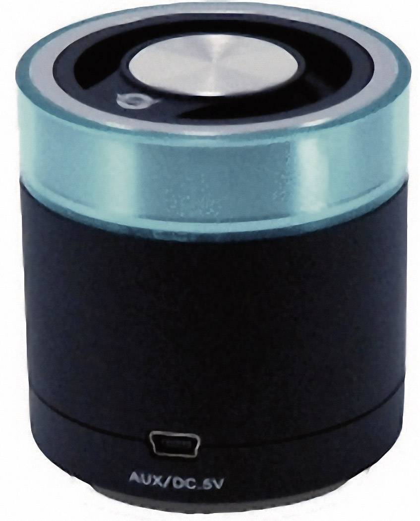 CONCEPTRONIC Bluetooth 3.0 Travel Stereo Speaker schwarz Multimedia-Technik Aktivboxen Mobil-0