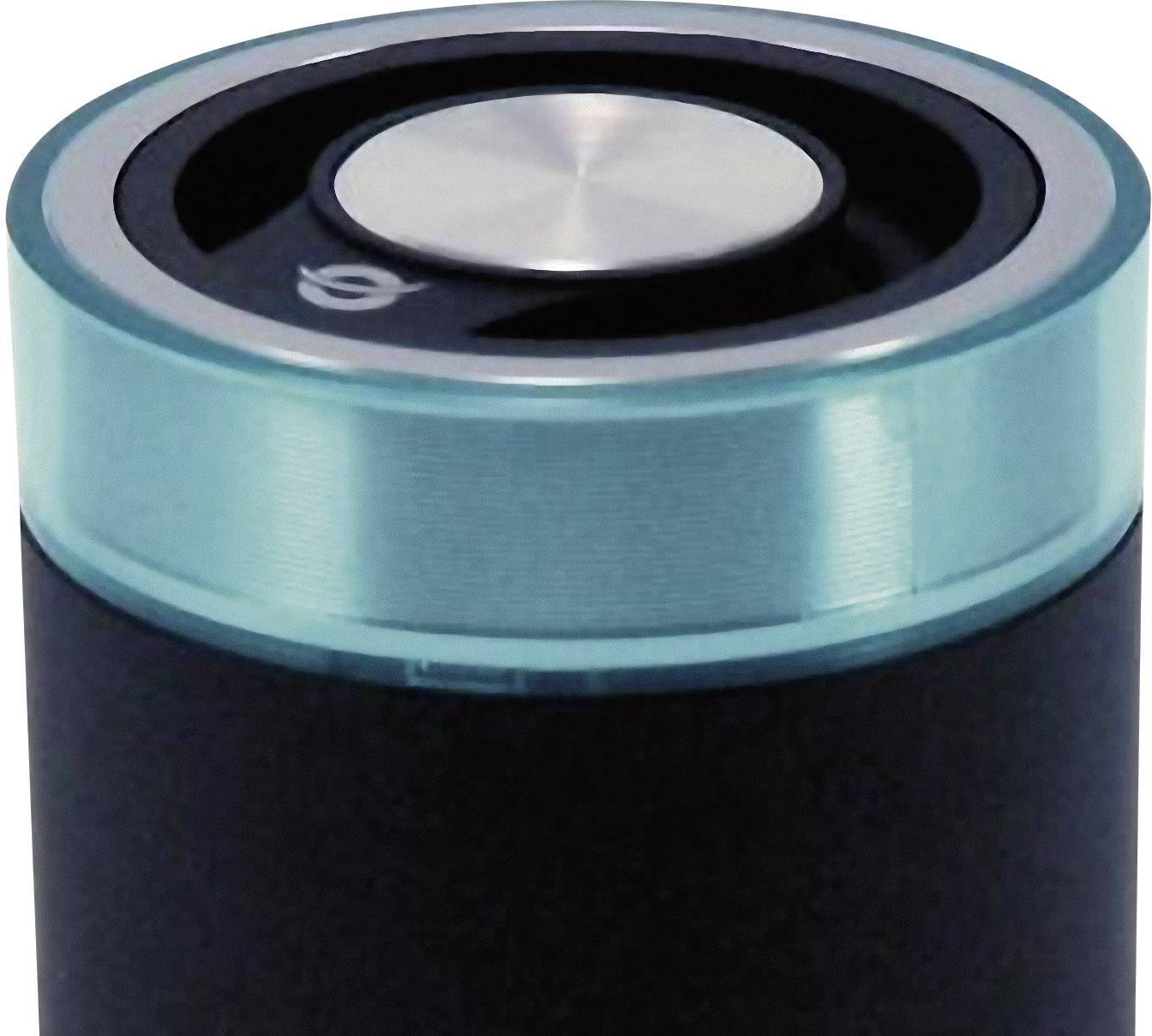CONCEPTRONIC Bluetooth 3.0 Travel Stereo Speaker schwarz Multimedia-Technik Aktivboxen Mobil-2