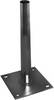 A.S. SAT 30310 Aluminium Standfuß / 1m / Ø 50 mm