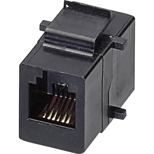 Phoenix Contact VS-RJ11-BU-MOD/BU VS-RJ11-BU-MOD/BU - RJ11-Buchseneinsatz 1656356 1 St.