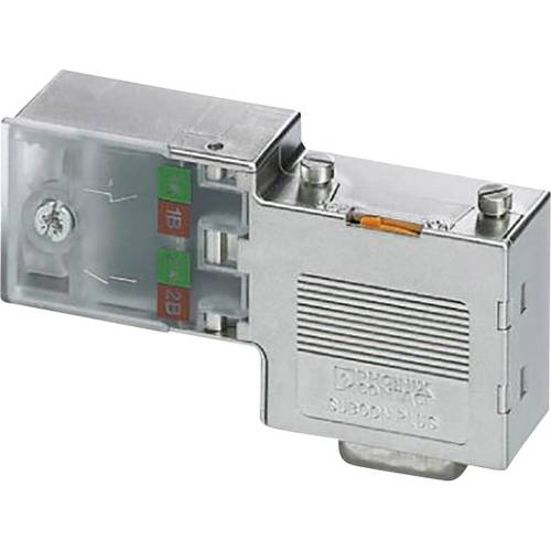 Phoenix Contact 2313698 Sensor-/Aktor-Datensteckverbinder Stecker, gewinkelt Polzahl Sensoren: 9 1 St.