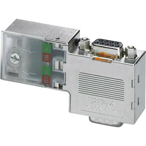 Phoenix Contact 2744018 Sensor-/Aktor-Datensteckverbinder Stecker, gewinkelt Polzahl Sensoren: 9 1 St.