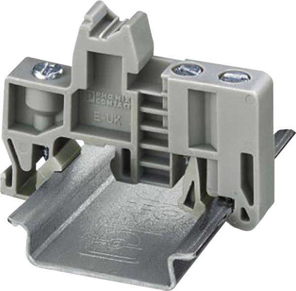 Phoenix Contact 1201442 Endhalter Passend für (Details): Tragschiene NS 32 oder NS 35/7.5 Mehrfarbig 1 St.
