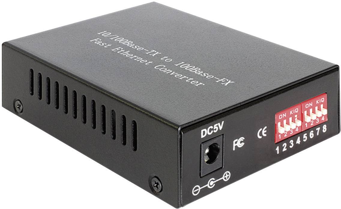 86216 - Medienkonverter 100Base-FX SC MM...-0