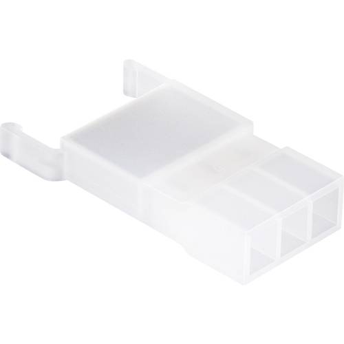 TE Connectivity Buchsengehäuse-Kabel FASTIN-FASTON Polzahl Gesamt 3 Rastermaß: 5 mm 925475-1 1 St.