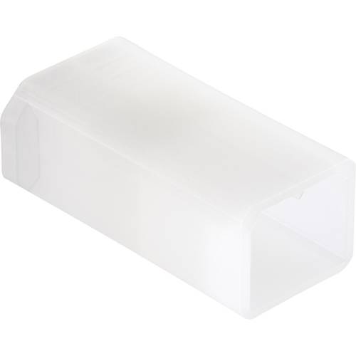 TE Connectivity Buchsengehäuse-Kabel FASTIN-FASTON Polzahl Gesamt 4 626057 1 St.