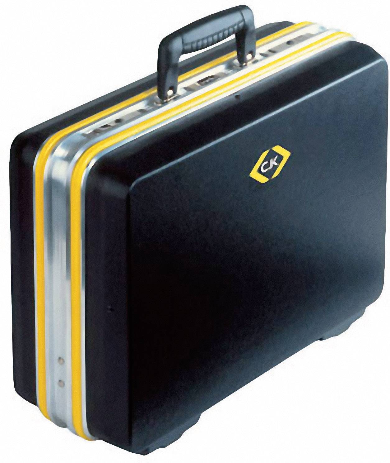 C.K T1643 Universal Werkzeugkoffer unbestückt (L x B x H) 460 x 485 x 165 mm-1