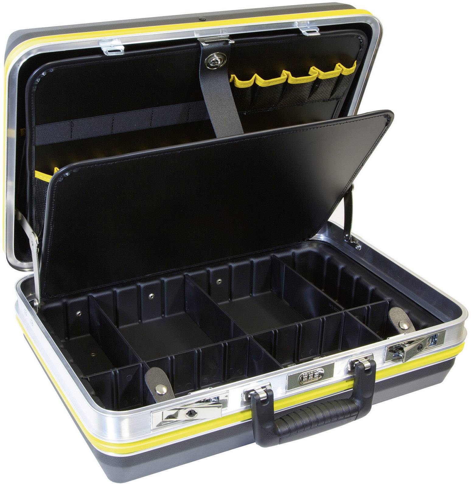 C.K T1643 Universal Werkzeugkoffer unbestückt (L x B x H) 460 x 485 x 165 mm-2