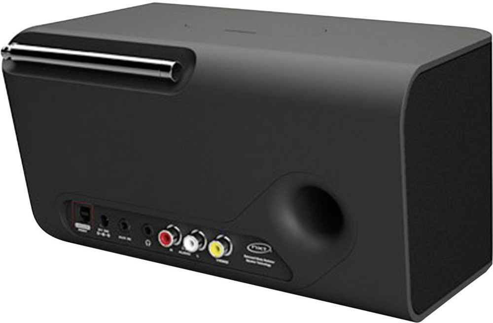 Revo Axis XS und DAB+ Radio mit Bluetooth und Docking Station