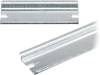 Fibox EKV 22 3770648 Hutschiene ungelocht Stahlblech 235 mm 1 St.