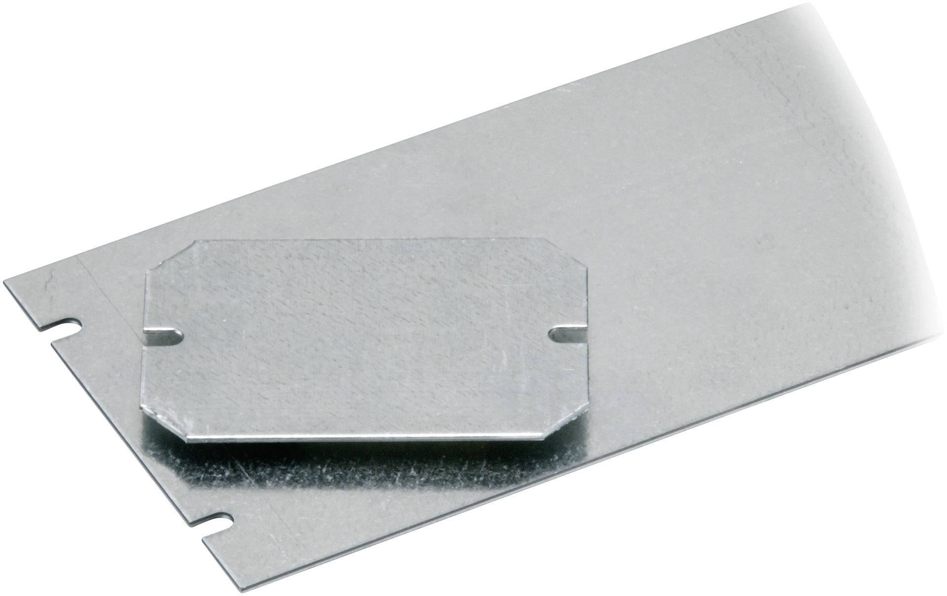 Fibox MPS 5384 Montageplatte (L x B) 783 mm x 485 mm Stahlblech 1 St.