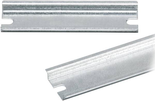Fibox ARM 0610 9820005 Hutschiene ungelocht Stahlblech 88 mm 1 St.